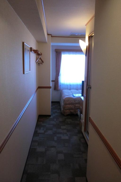 Toyoko Inn Tokyo Asakusa Senzoku Tsukuba Express Exterior foto